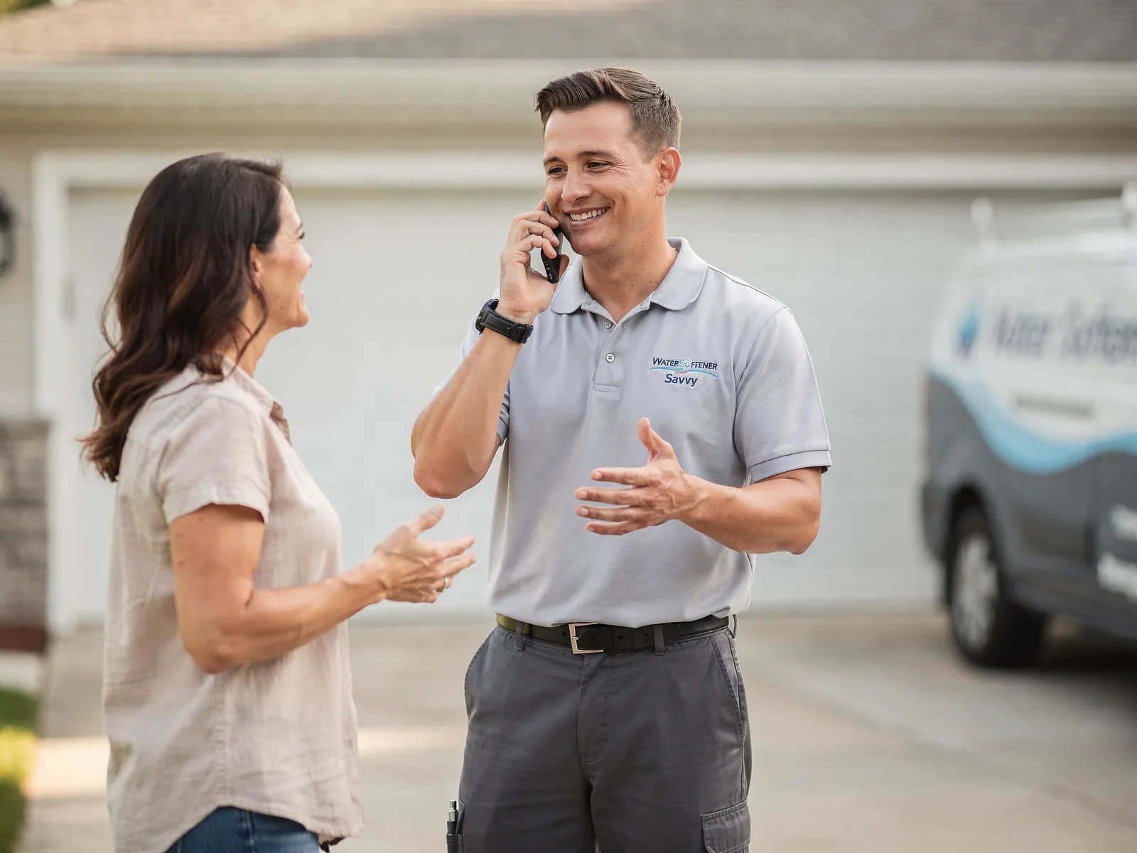 Water Softener Installation Rocky Ridge, OH FAQs